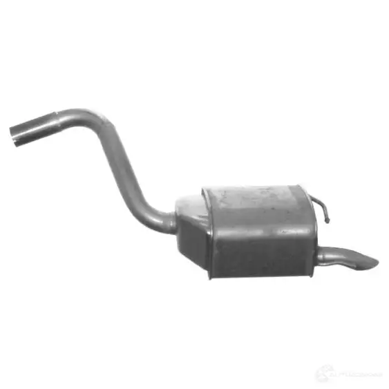 Задний глушитель VEGAZ 1437898672 3F0 CD fs521