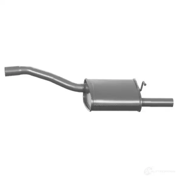 Задний глушитель VEGAZ N7T SZ0 fs460 1437898545