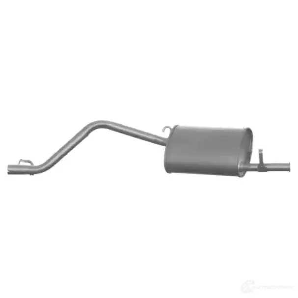 Задний глушитель VEGAZ fts147eber 1437856184 DL4 Q4