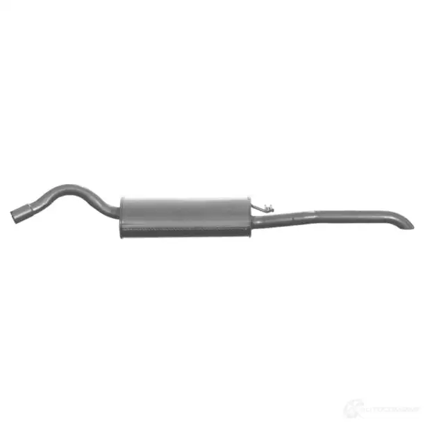 Задний глушитель VEGAZ sks23 1437898208 W9LR Q25