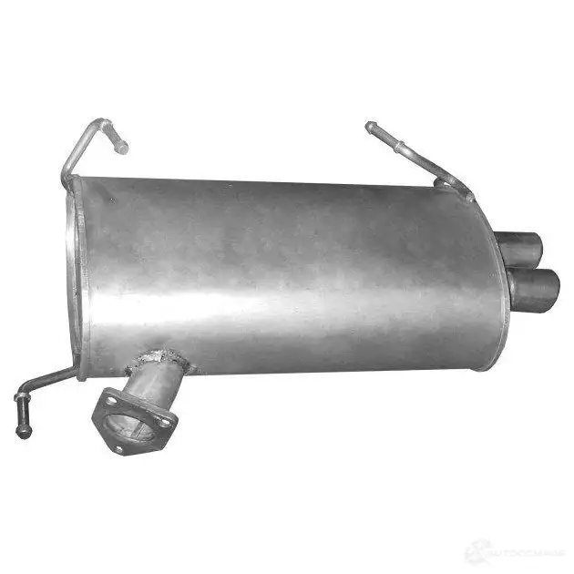 Задний глушитель VEGAZ 1437861881 cs271 5S MLT