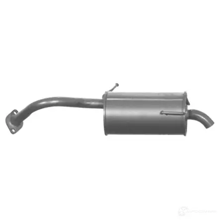 Задний глушитель VEGAZ 1439110363 ds205 X7R QF2L