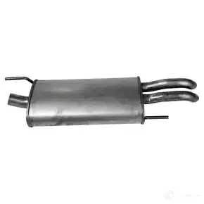 Задний глушитель VEGAZ 34 0BH2 1437856057 vs255erns - Изображение 1