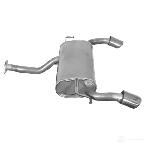 Задний глушитель VEGAZ 7 3LQO9 1437857796 hus222