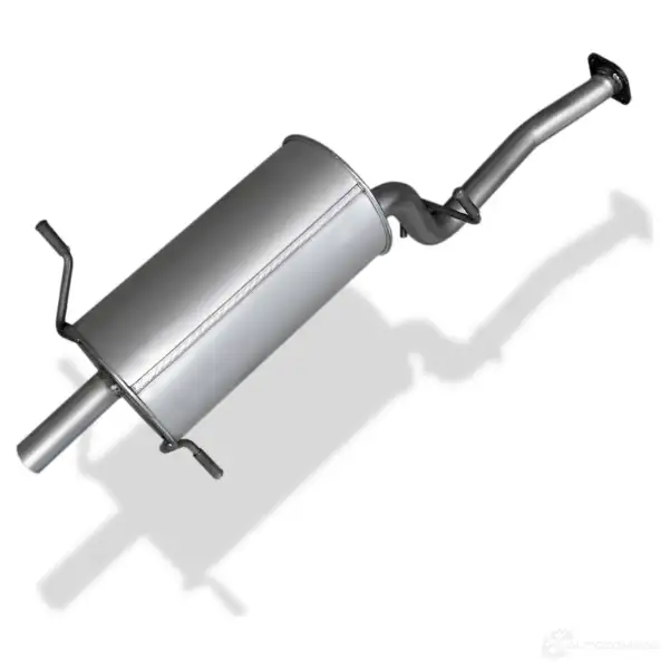 Задний глушитель VEGAZ 1437859534 CNG NFH sas54