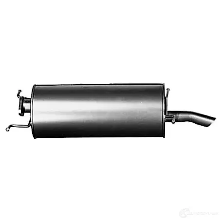 Задний глушитель VEGAZ mzs33 1437855945 10C EN