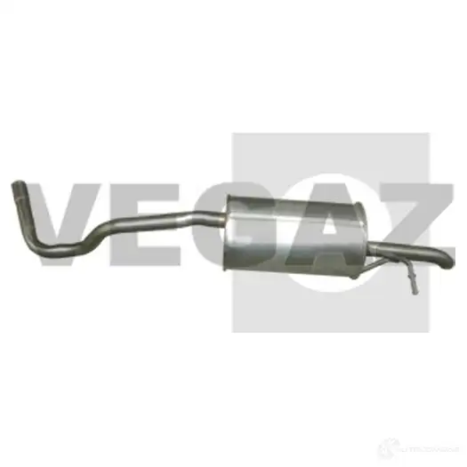 Задний глушитель VEGAZ 1439110477 NE6D8F H sks81