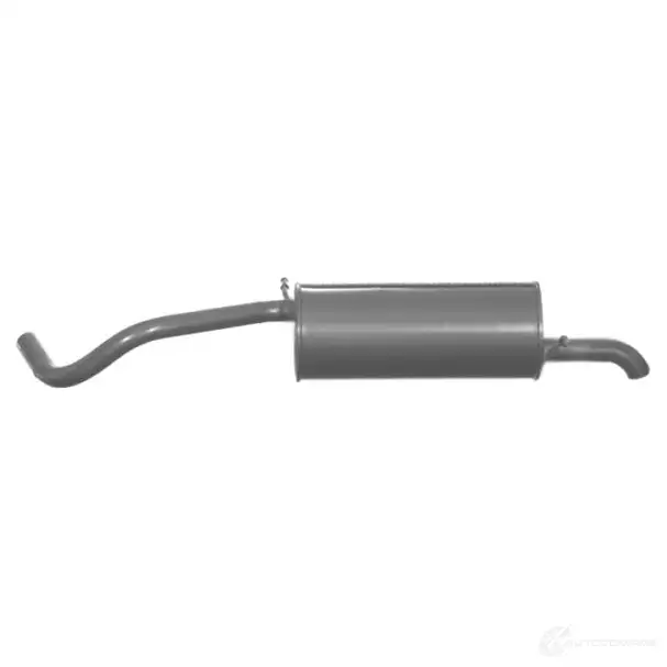 Задний глушитель VEGAZ 1437899036 MVX 2FL sks38