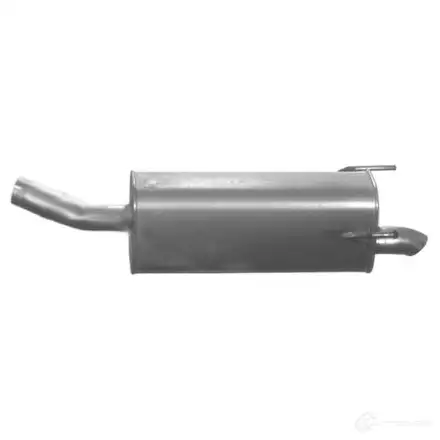 Задний глушитель VEGAZ os511 TYMJ I 1439110535 изображение 0