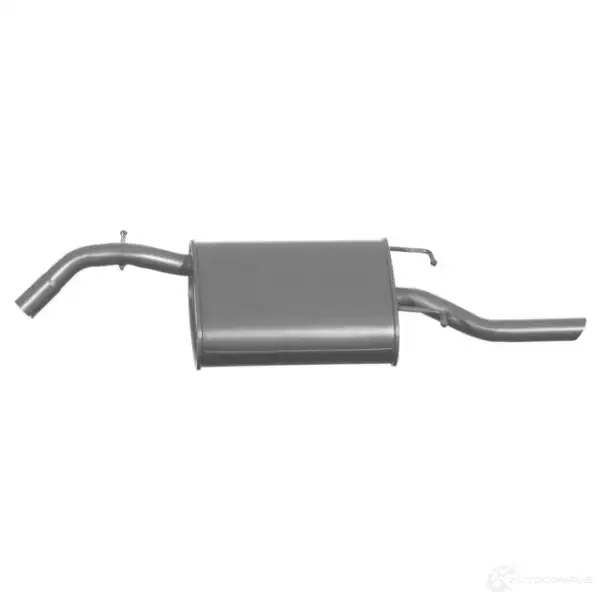 Задний глушитель VEGAZ 1439110596 das125 KGEYD 0G