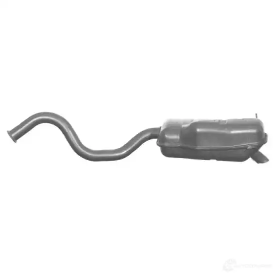 Задний глушитель VEGAZ rs316 1437899478 3X UI47