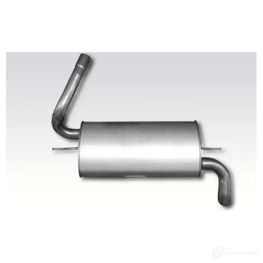 Задний глушитель VEGAZ fs701 1437858974 9TZ 18W