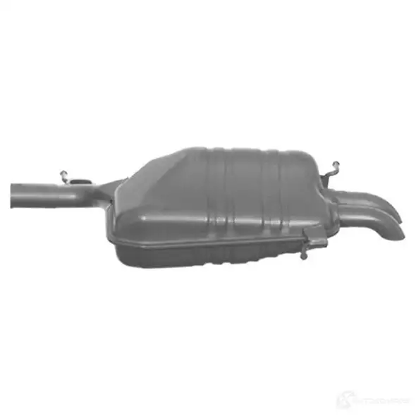 Задний глушитель VEGAZ G TTLDB 1437858751 as263