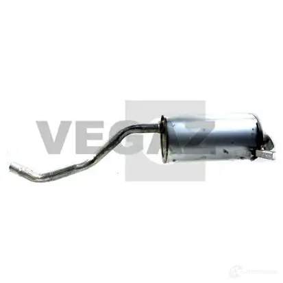 Задний глушитель VEGAZ rs443 1437899920 AY 2DZV7