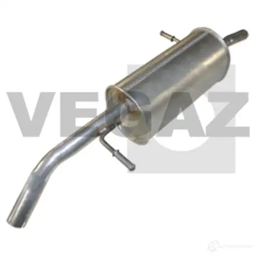 Задний глушитель VEGAZ LAV3 I cs344 1437899872