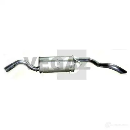 Задний глушитель VEGAZ Y ESDO 1437899896 fs411