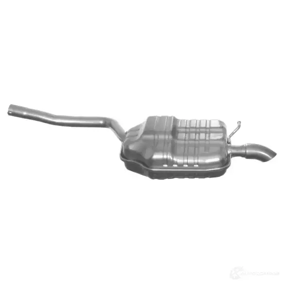 Задний глушитель VEGAZ as289ima 1437859303 GJ GBFQ