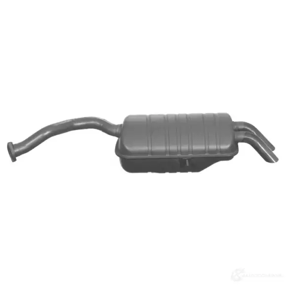 Задний глушитель VEGAZ 1437859149 ls67 XP WQT4C