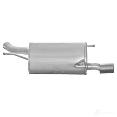 Задний глушитель VEGAZ 1437899820 3R RYJ os559ima