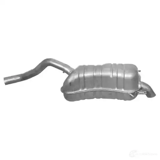 Задний глушитель VEGAZ JZIW D 1437859582 fts414ima