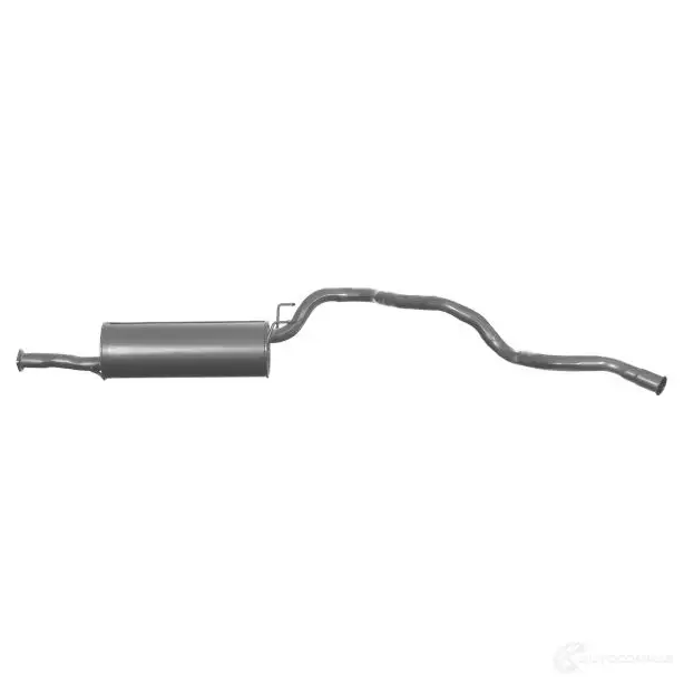 Задний глушитель VEGAZ FREL F 1439110754 ts163 изображение 0