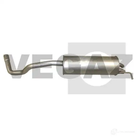 Задний глушитель VEGAZ N7 V8D 1437900308 sks63 - Изображение 1
