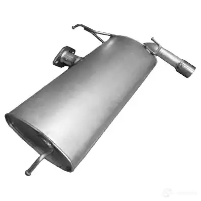 Задний глушитель VEGAZ WIF LEN 1437859980 mis240