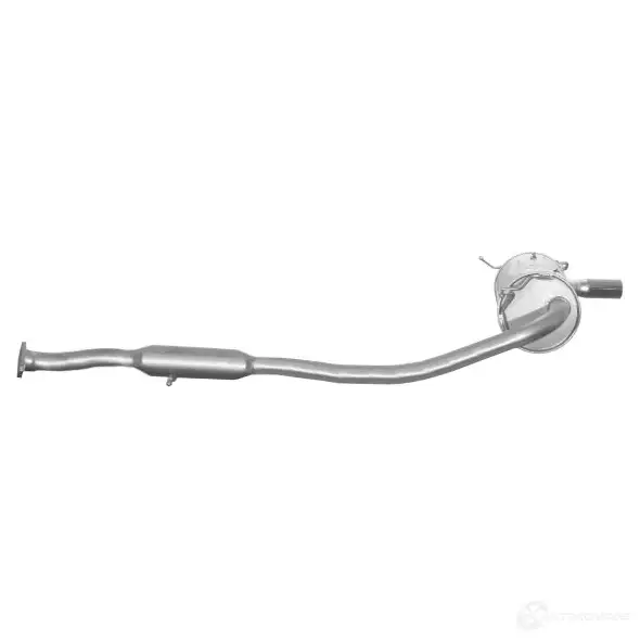 Задний глушитель VEGAZ mzs125 X1I ZG 1437859656