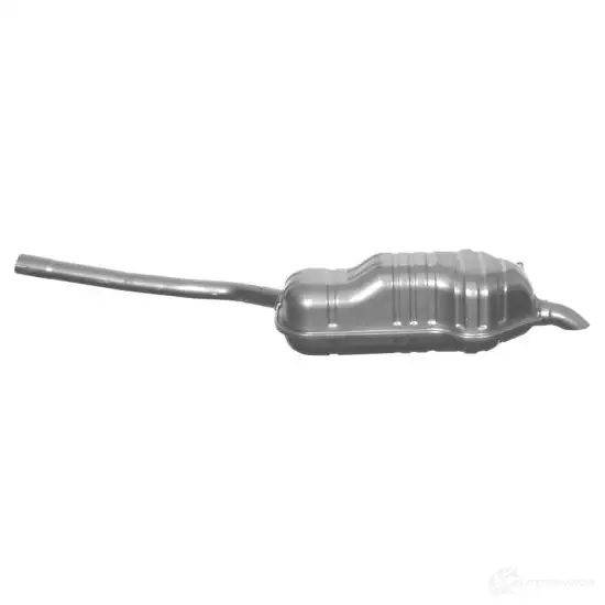 Задний глушитель VEGAZ 1437859856 B 6X0OPF as240ima