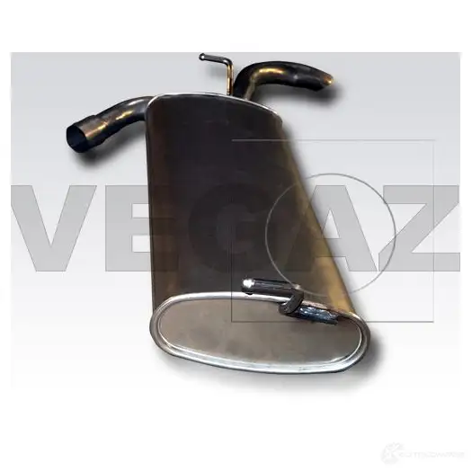 Задний глушитель VEGAZ os782 8 VCXN3 1437859695