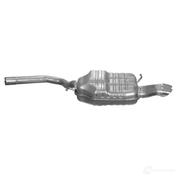 Задний глушитель VEGAZ 1437859853 as313 0GS4V4 R