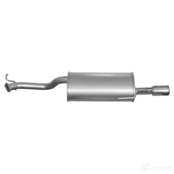 Задний глушитель VEGAZ 1437859867 sas50 A03 7Z3O