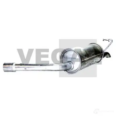 Задний глушитель VEGAZ 1437901678 B TKPW fs167