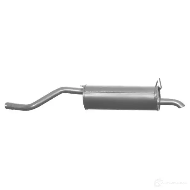 Задний глушитель VEGAZ rs266ima B TBE6 1437901792