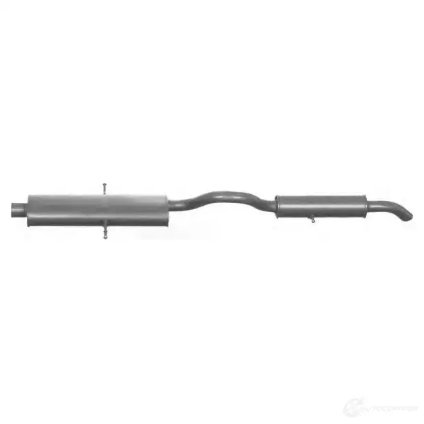 Задний глушитель VEGAZ 1437898938 chs126 E DC4WA