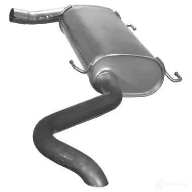 Задний глушитель VEGAZ cs292 1437900531 JURO Z