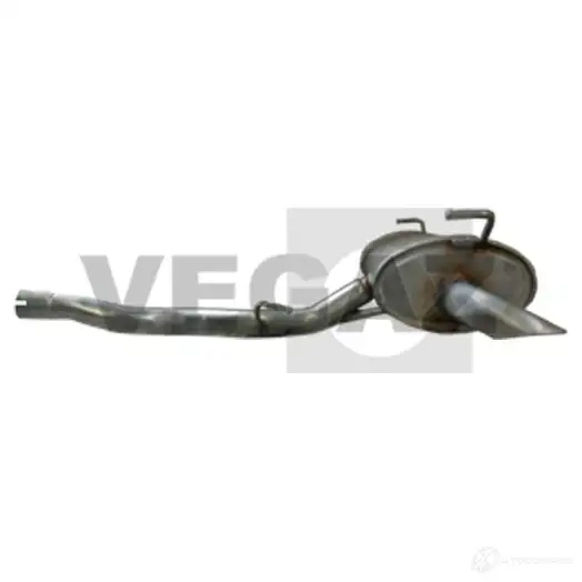 Задний глушитель VEGAZ ds347 1437853551 PT SHN7