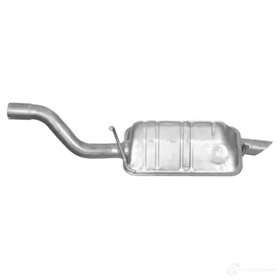 Задний глушитель VEGAZ 1437861768 ms426ima 2RZK X1F
