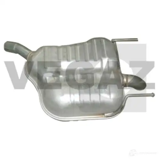 Задний глушитель VEGAZ 1437898980 S AGPV os596erns изображение 1