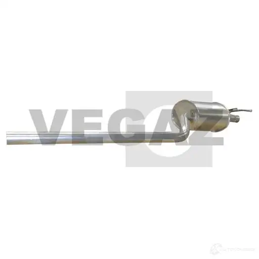 Задний глушитель VEGAZ mos294 1437854875 K24 25