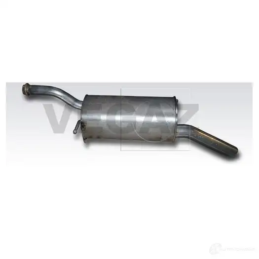 Задний глушитель VEGAZ U6M U8RC 1437900744 pgs412