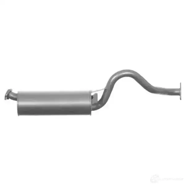 Задний глушитель VEGAZ mis129 1437901351 H 1BTY