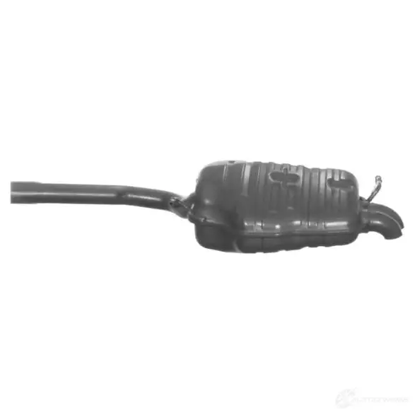 Задний глушитель VEGAZ 8T5 5JTC 1437861554 as225