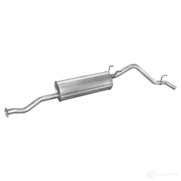 Задний глушитель VEGAZ ts252 1437899352 BX P4IZ изображение 0