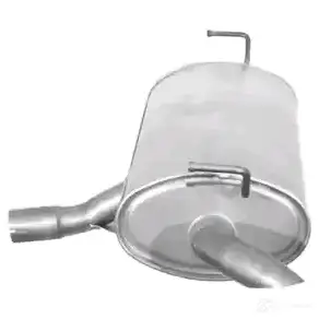 Задний глушитель VEGAZ RU 4D393 ds346 1437900613 - Изображение 1
