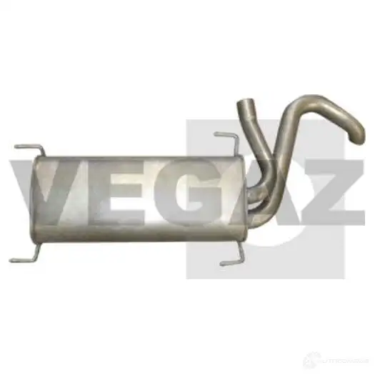 Задний глушитель VEGAZ cs315 1437861771 N 7LRK5F - Изображение 1