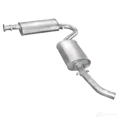 Задний глушитель VEGAZ fts214erns 1437899498 BK RMM изображение 0