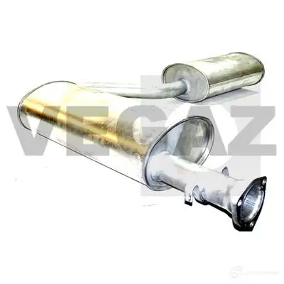 Задний глушитель VEGAZ fts214erns 1437899498 BK RMM изображение 1