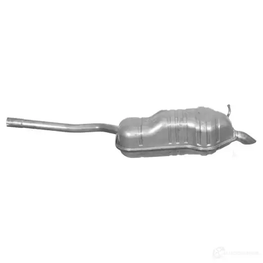 Задний глушитель VEGAZ 4LI100 N vs458ima 1437862334
