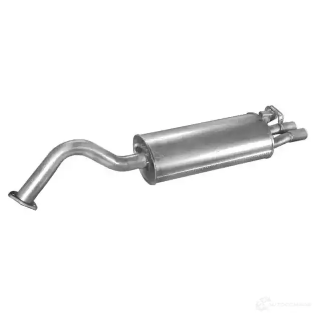 Задний глушитель VEGAZ SO JVAD as118erns 1437899561
